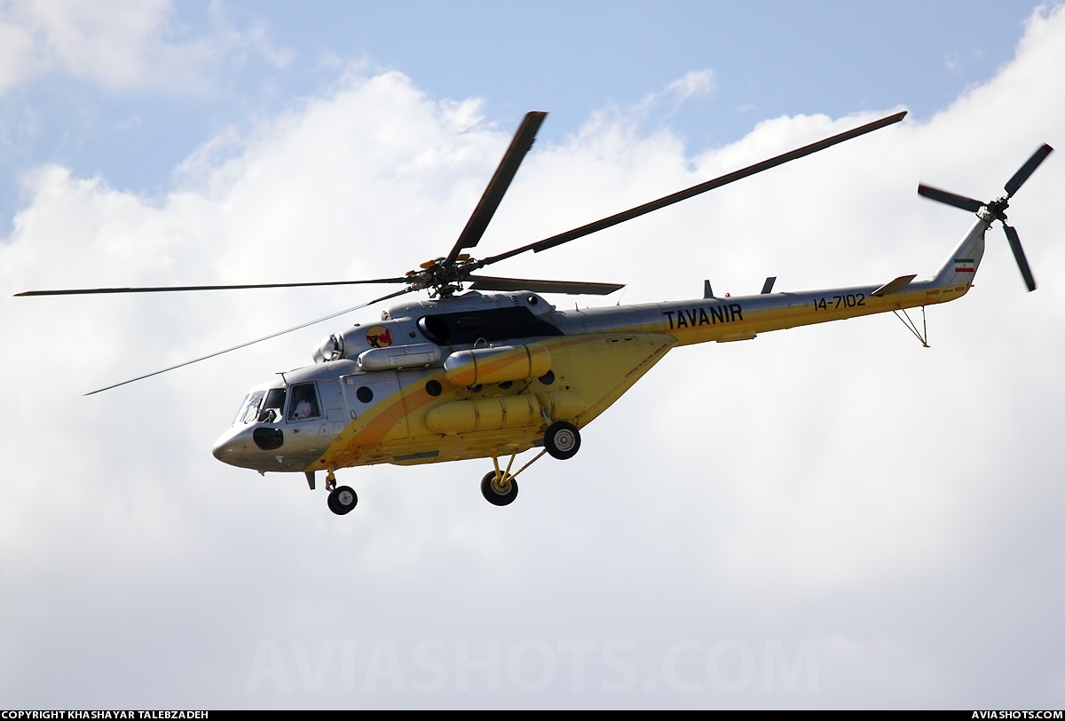 Mi-17V-5   14-7102