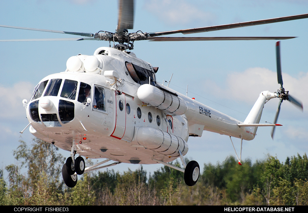 Mi-8MTV-1   ER-MHE