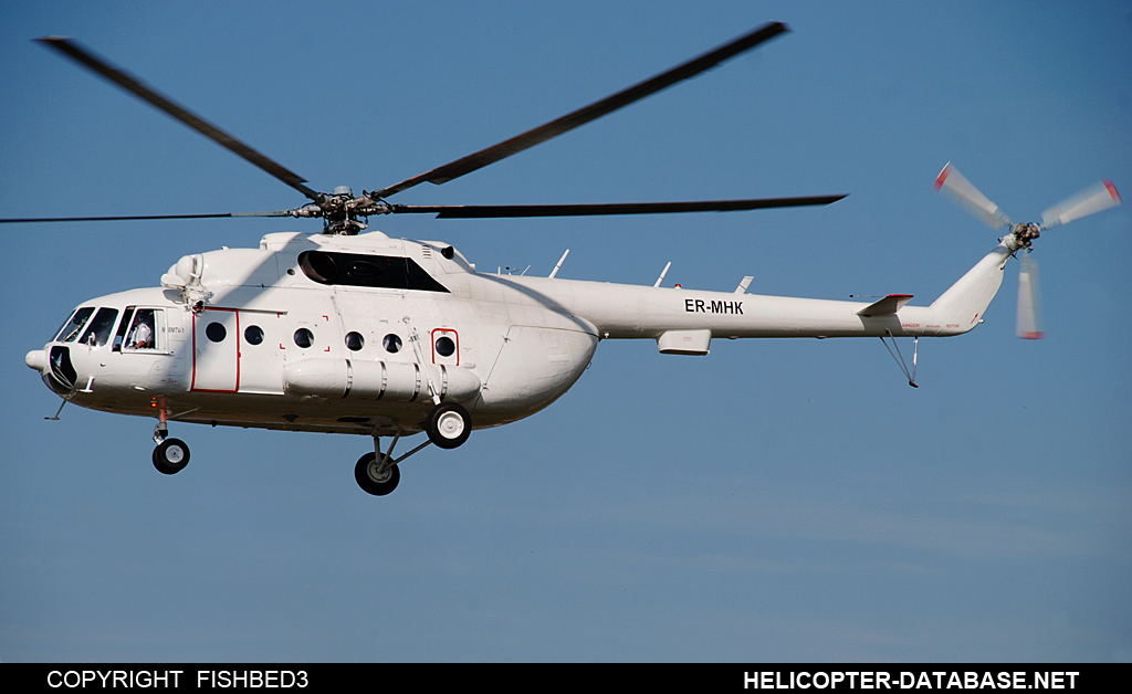 Mi-8MTV-1   ER-MHK