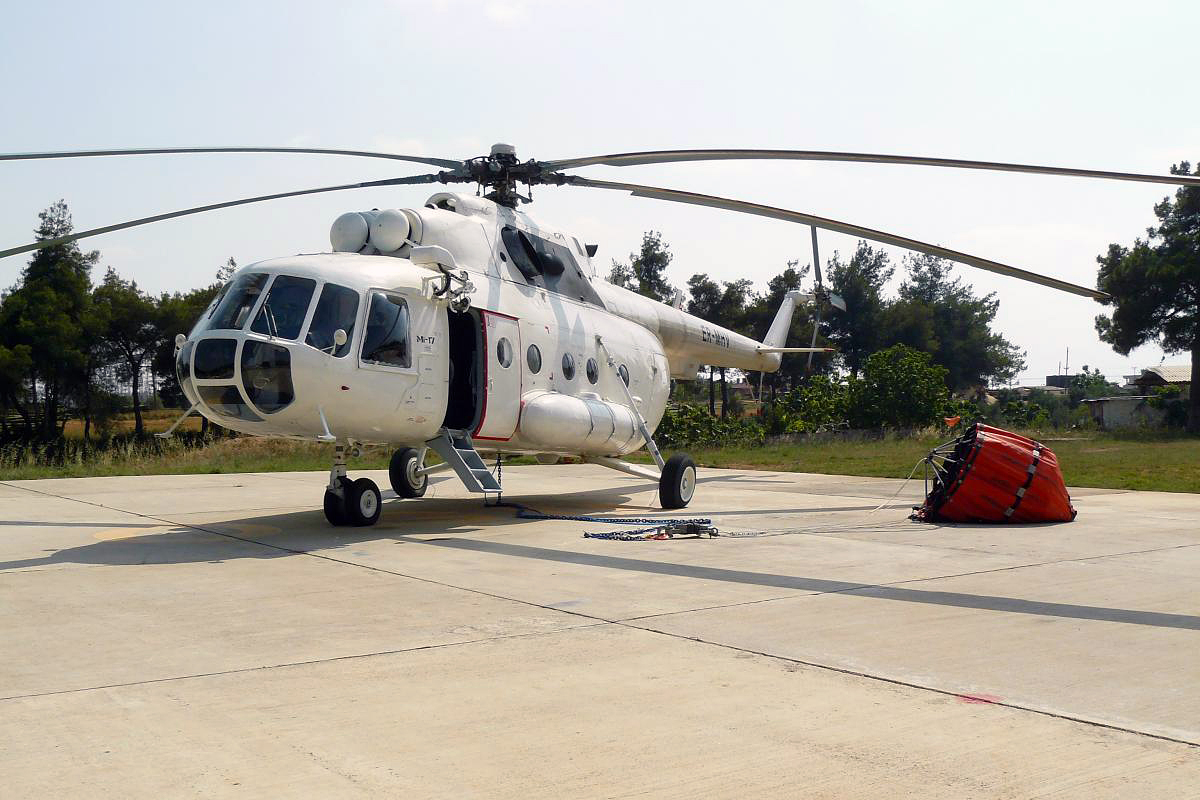 Mi-17   ER-MHV
