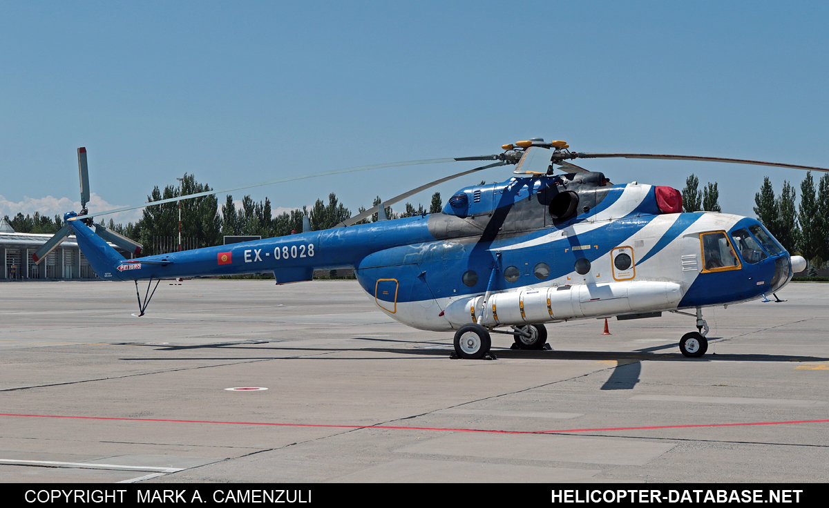 Mi-17-1V   EX-08028