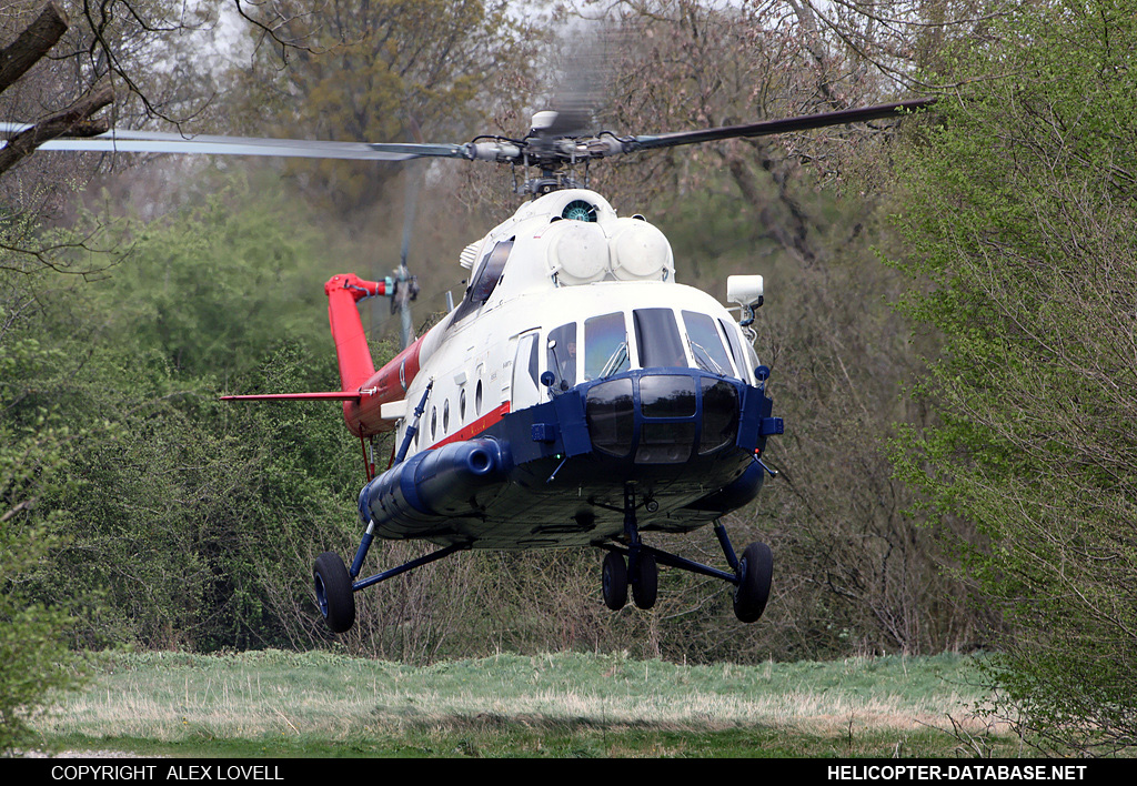 Mi-17-1V   ZB697
