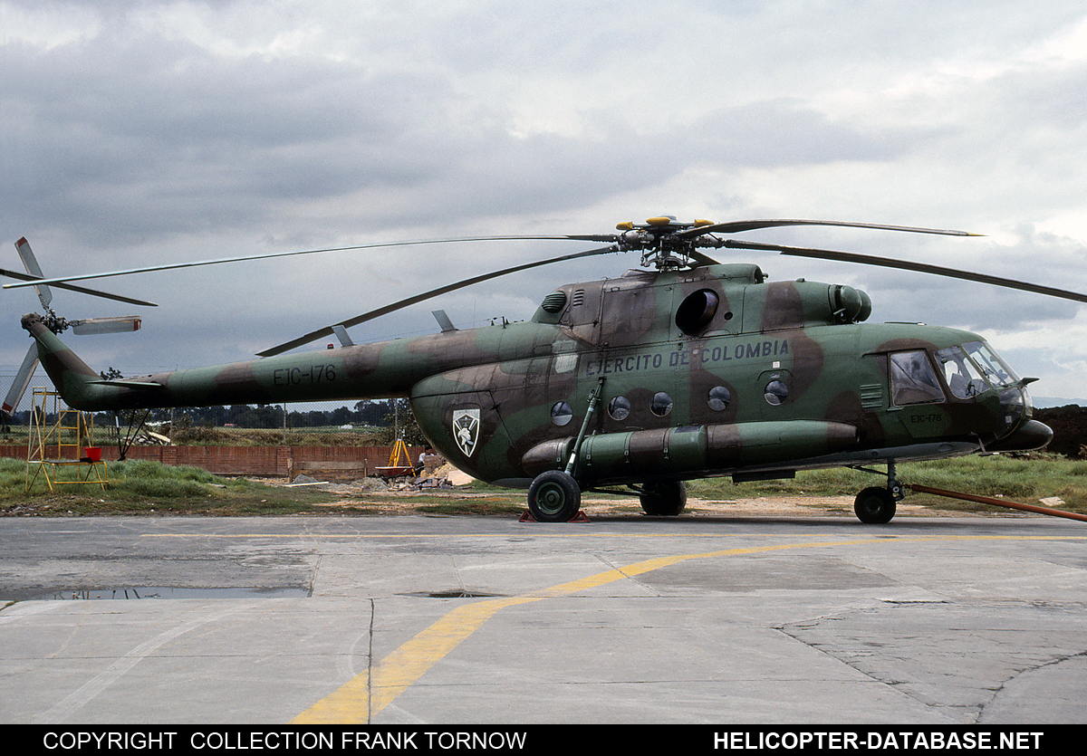 Mi-17-1V   EJC-176
