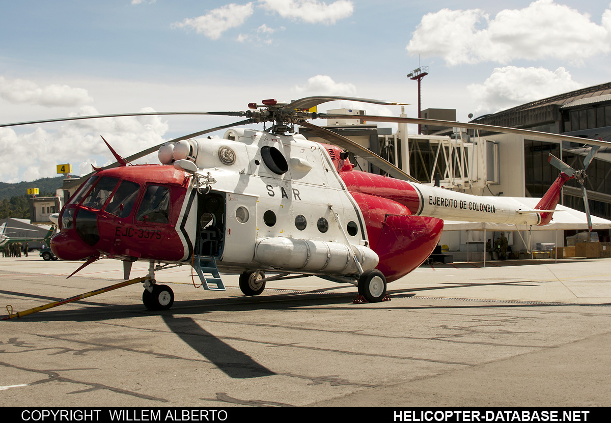 Mi-17-1V   EJC-3375