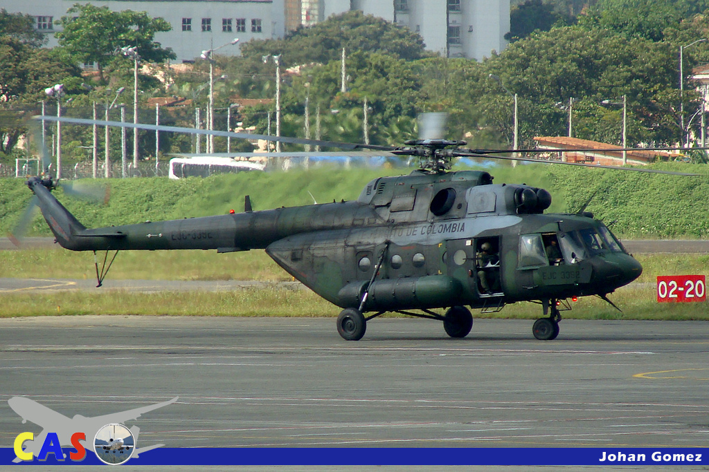 Mi-17V-5   EJC-3392