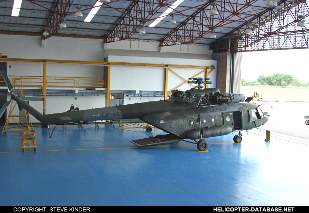 Mi-17V-5   EJC-3398