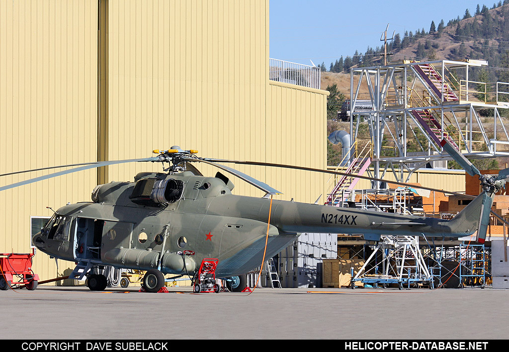 Mi-17V-5   N214XX