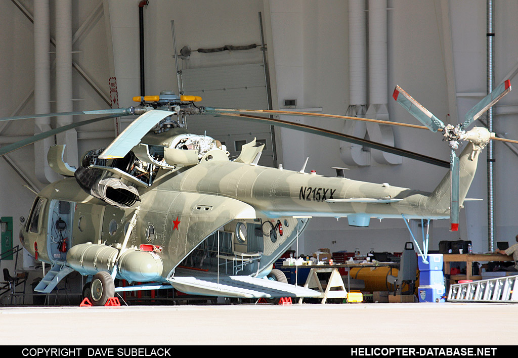 Mi-17V-5   N215XX
