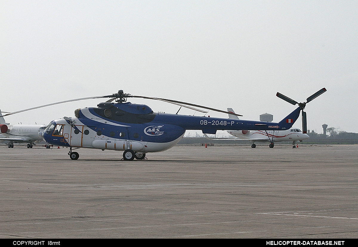 Mi-17-1V   OB-2048-P