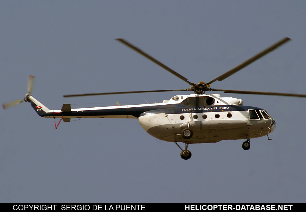 Mi-17   FAP-618