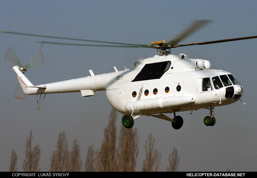 Mi-17-1V (upgrade by LOM)   0811