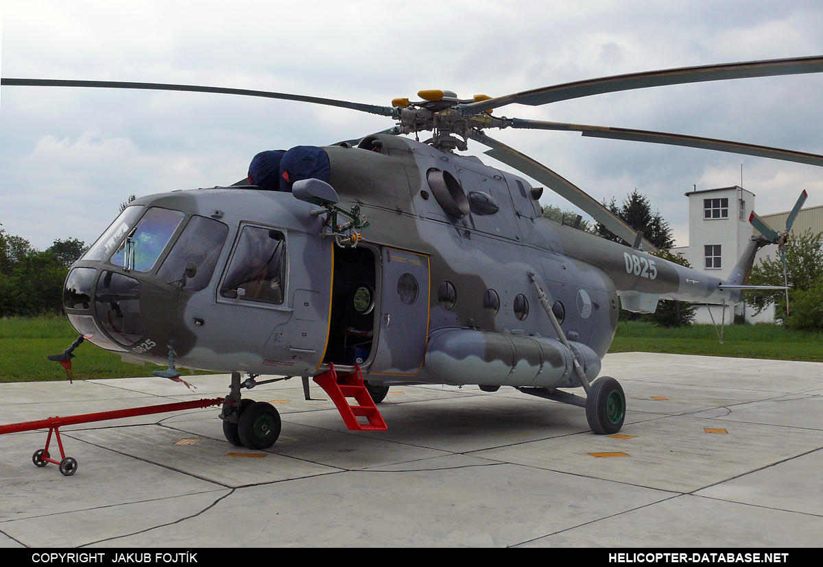 Mi-17SOR (upgrade by LOM)   0825
