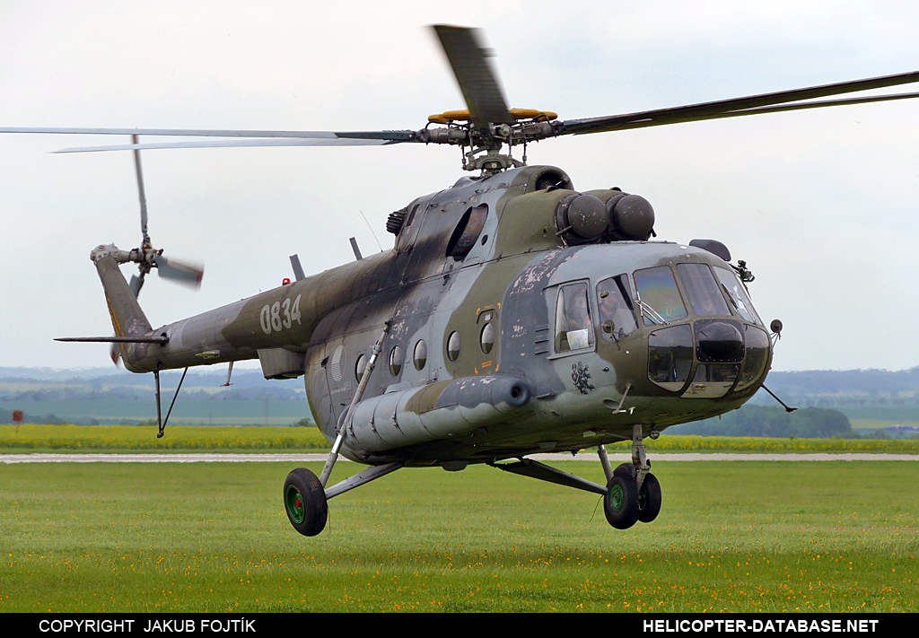 Mi-17 (upgrade by LOM)   0834