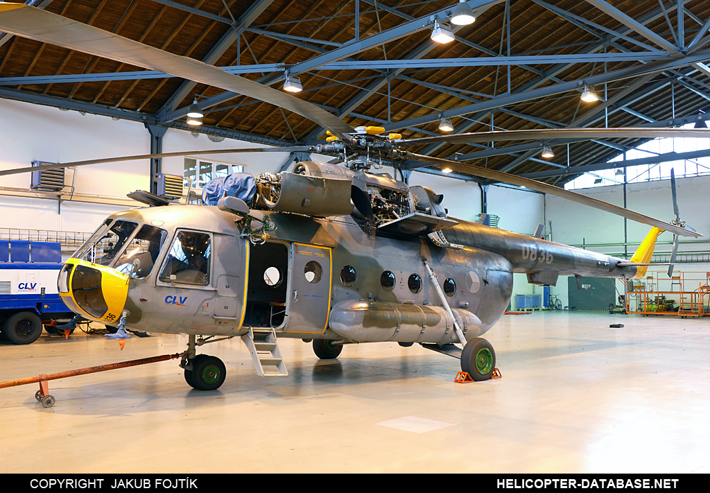 Mi-17SOR (upgrade by LOM)   0836