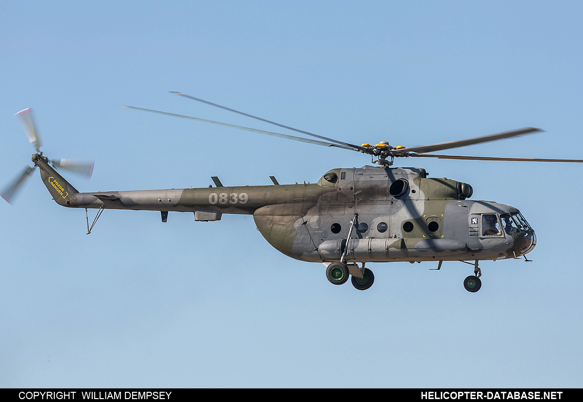Mi-17SOR (upgrade by LOM)   0839