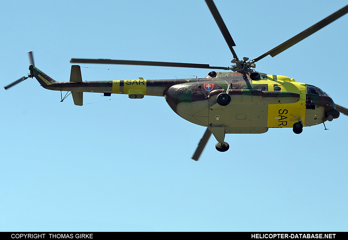 Mi-17 LPZS   0820