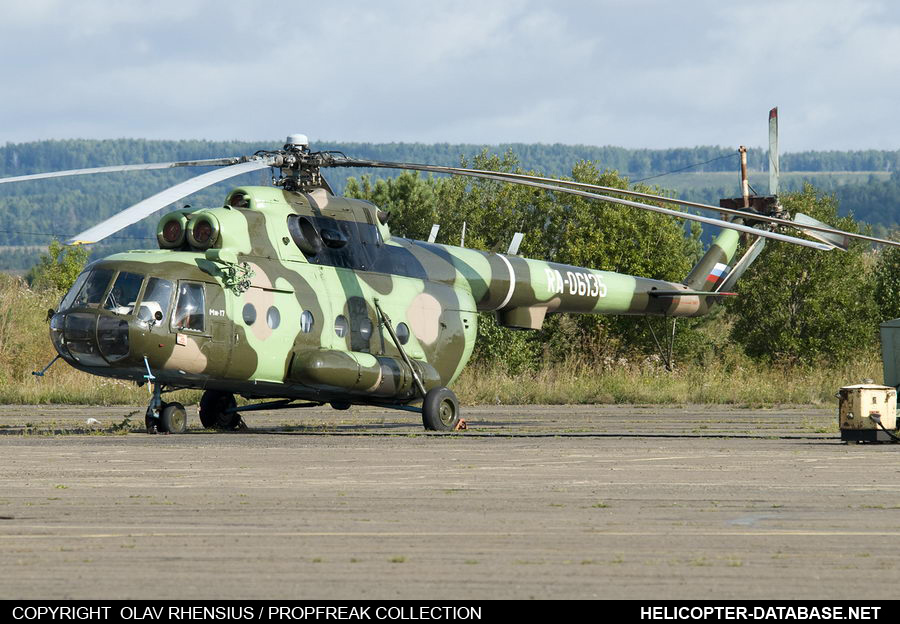 Mi-8MT   RA-06135