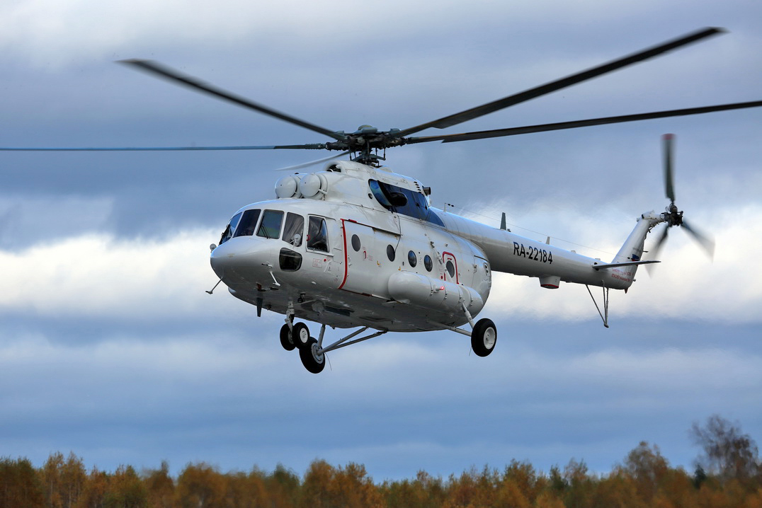 Mi-8MTV-1   RA-22184