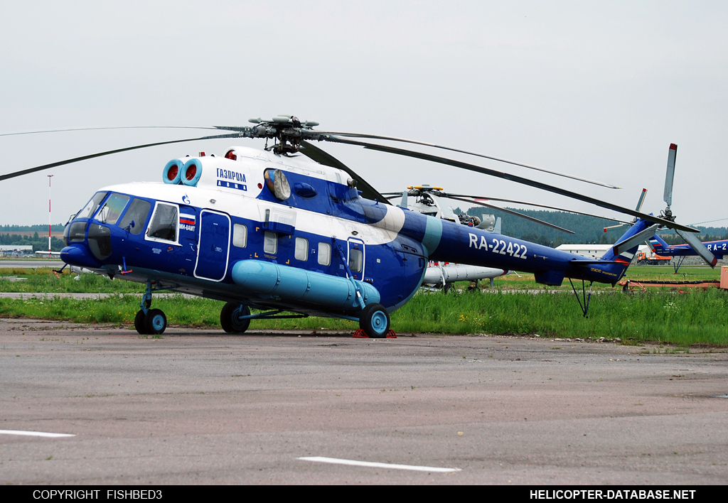 Mi-8AMT   RA-22422