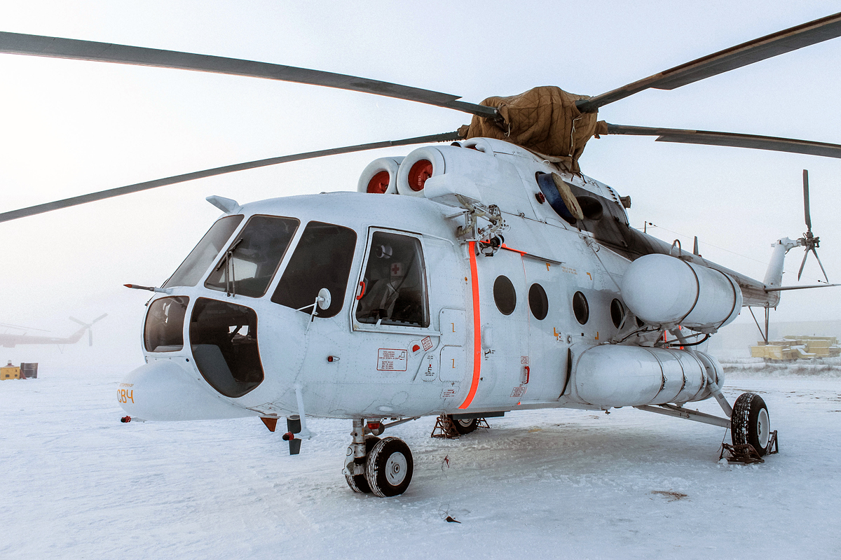 Mi-8MTV-1   RA-22639