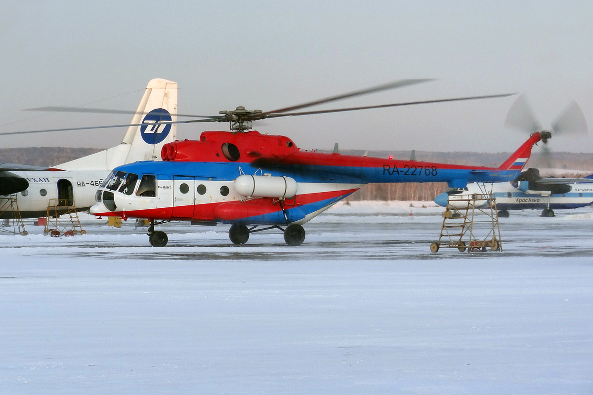 Mi-8AMT   RA-22768