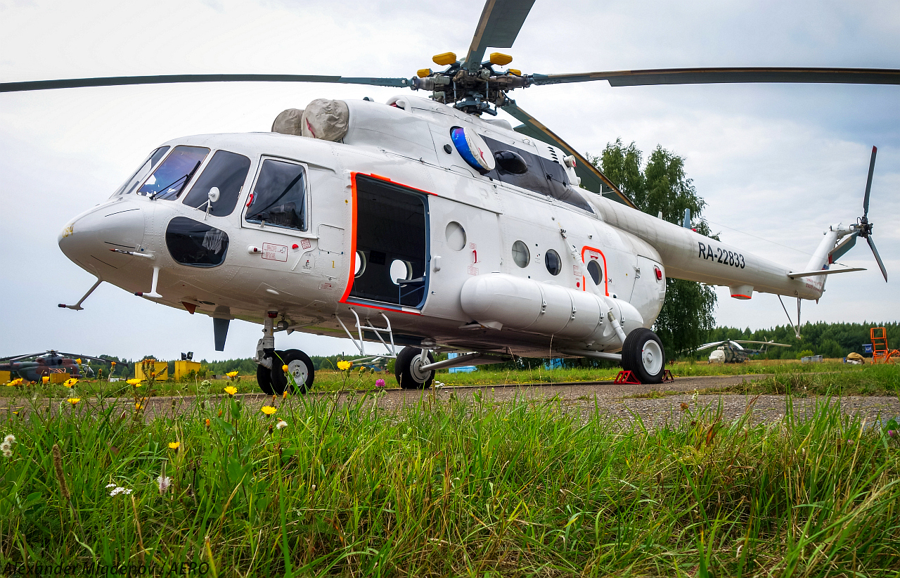 Mi-8MTV-1   RA-22833