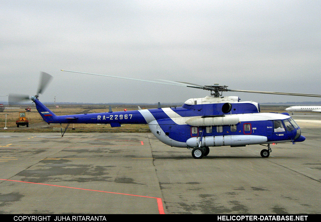 Mi-8AMT   RA-22967