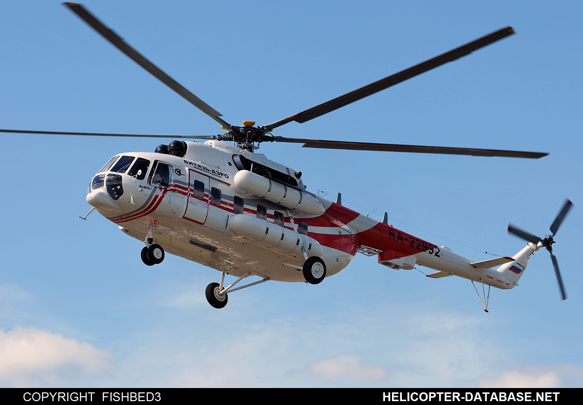 Mi-172   RA-22992