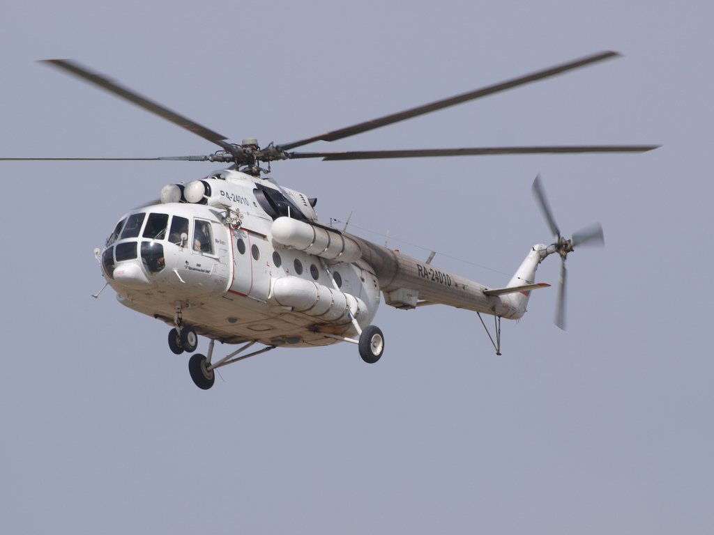 Mi-8MTV-1   RA-24010