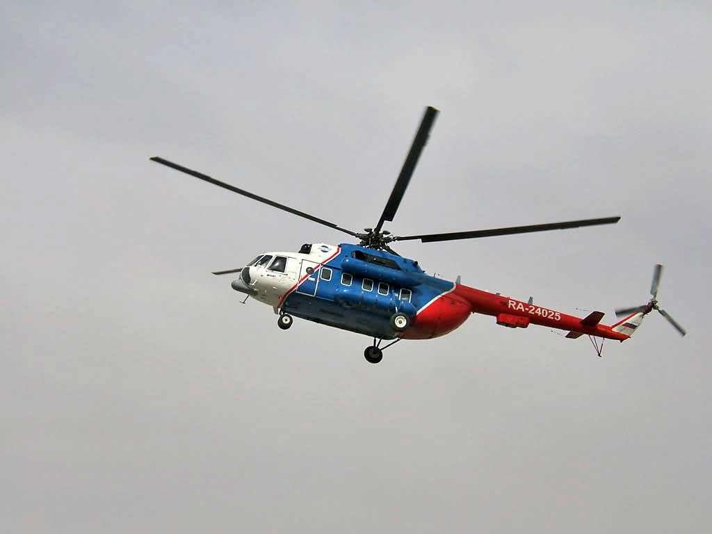Mi-8AMT   RA-24025
