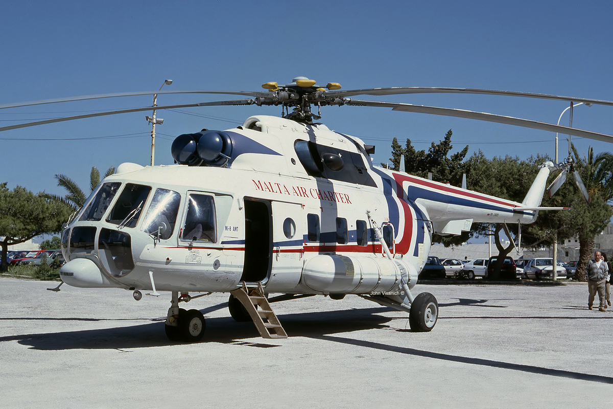 Mi-8AMT   RA-24025