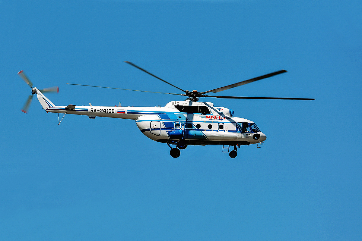 Mi-8MTV-1   RA-24168