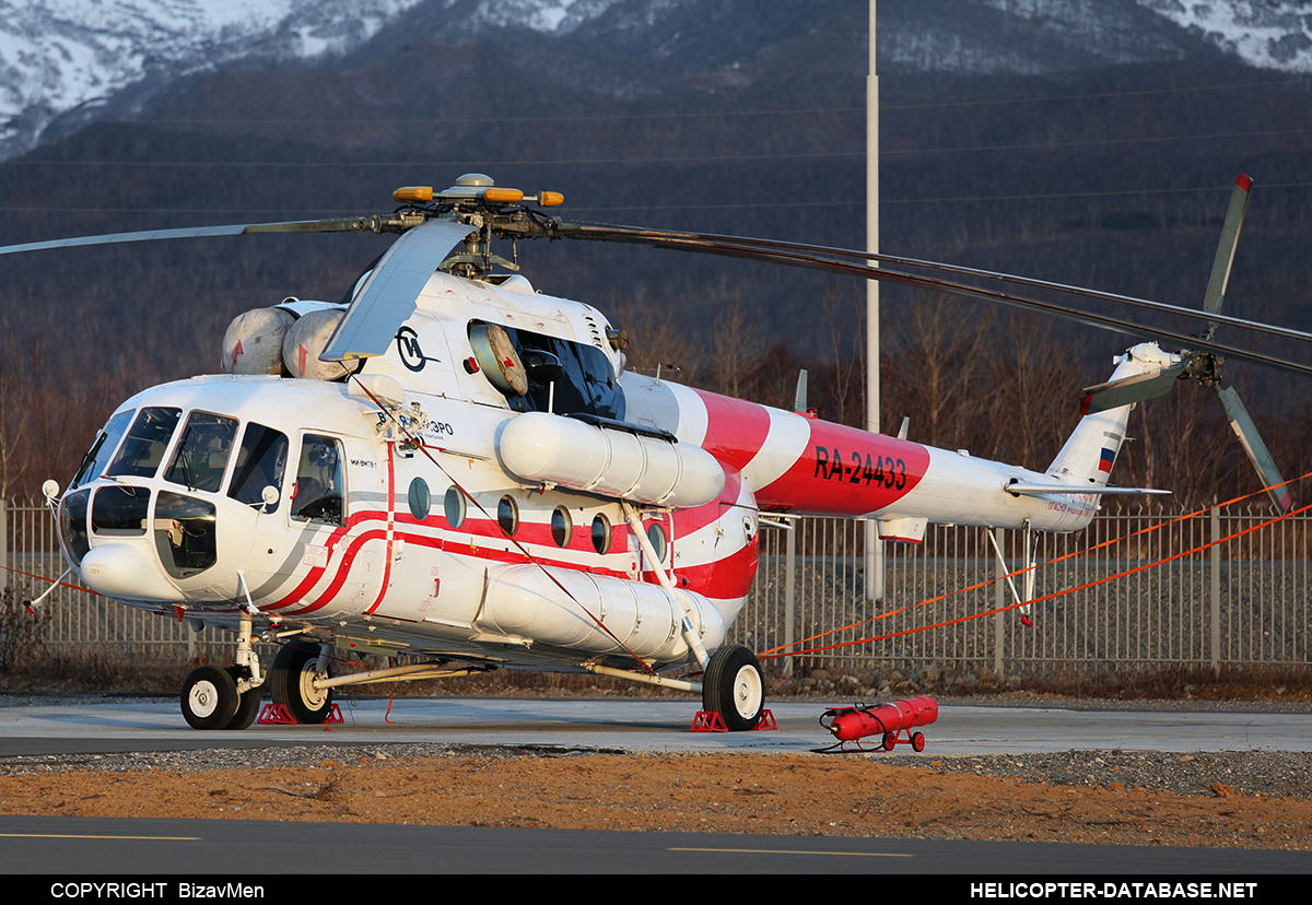 Mi-8MTV-1   RA-24433