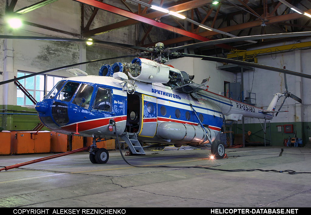 Mi-8MTV-1   RA-25183
