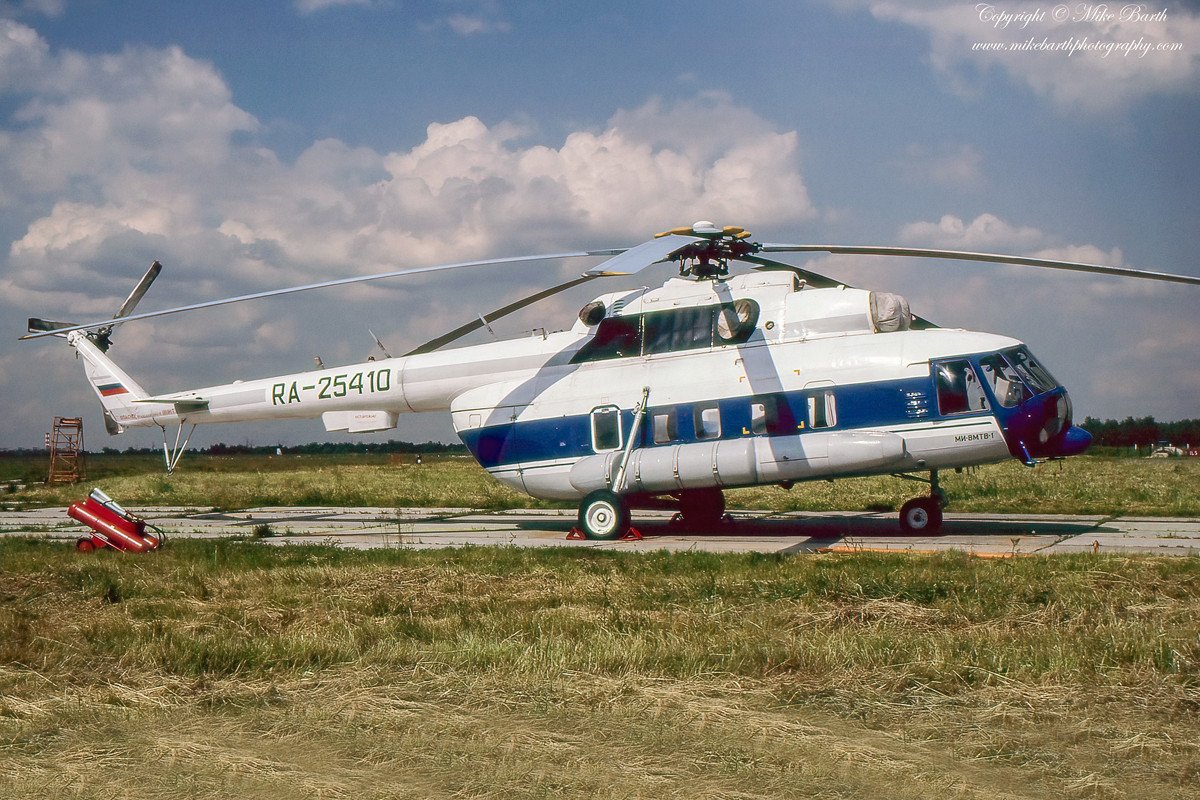 Mi-8MTV-1   RA-25410