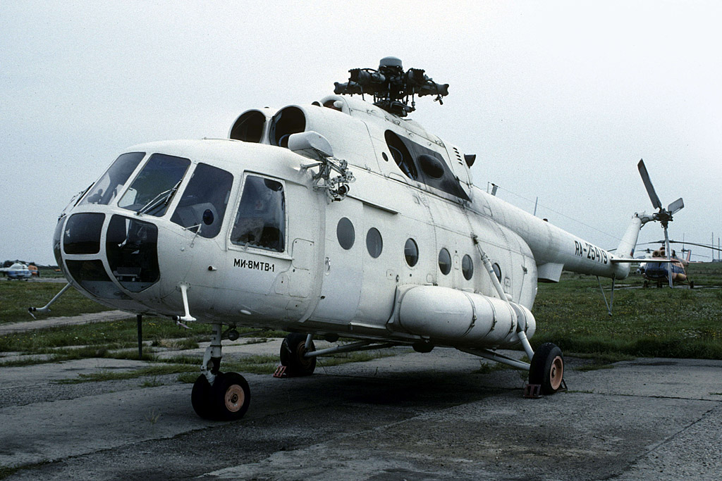 Mi-8MTV-1   RA-25419