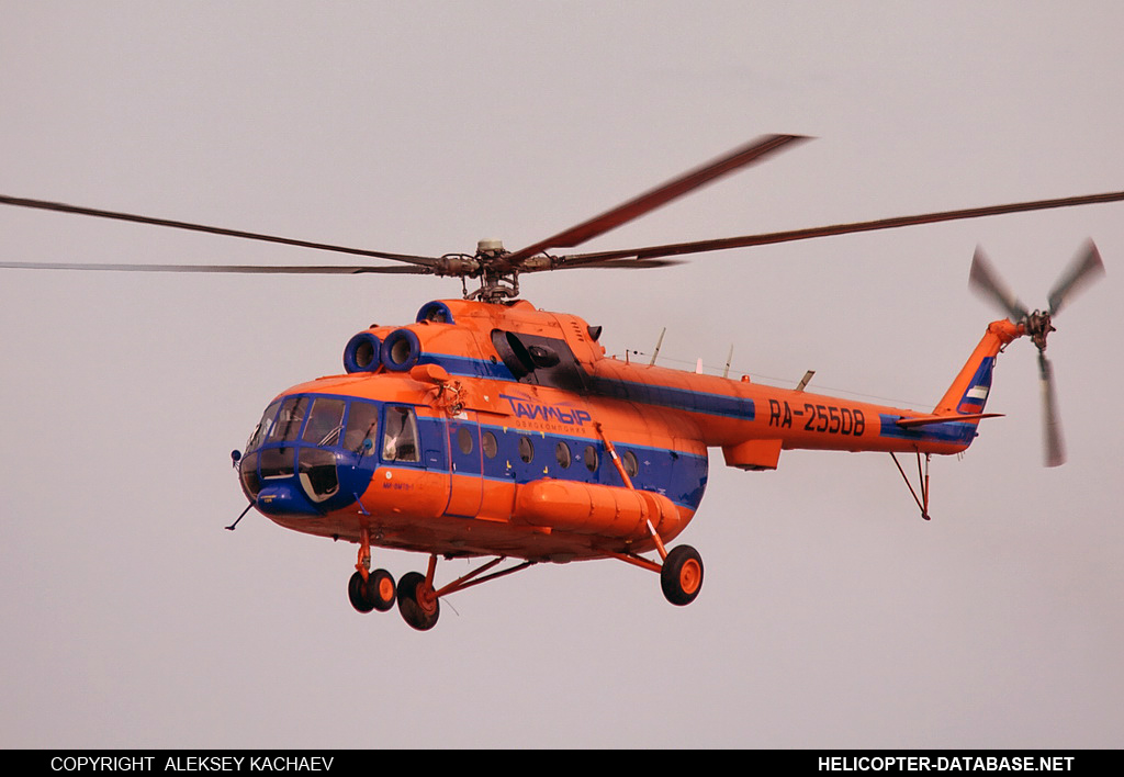 Mi-8MTV-1   RA-25508