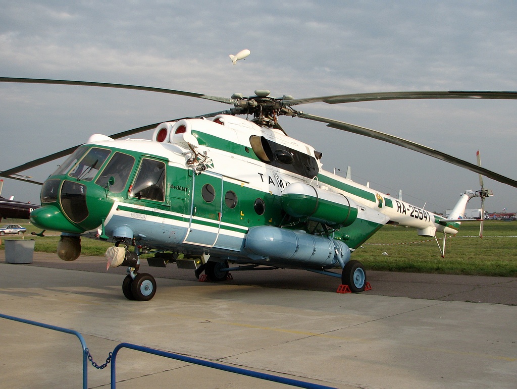 Mi-8AMT   RA-25541