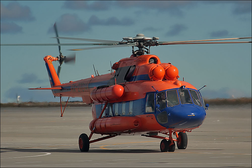 Mi-8MTV-1   RA-27014