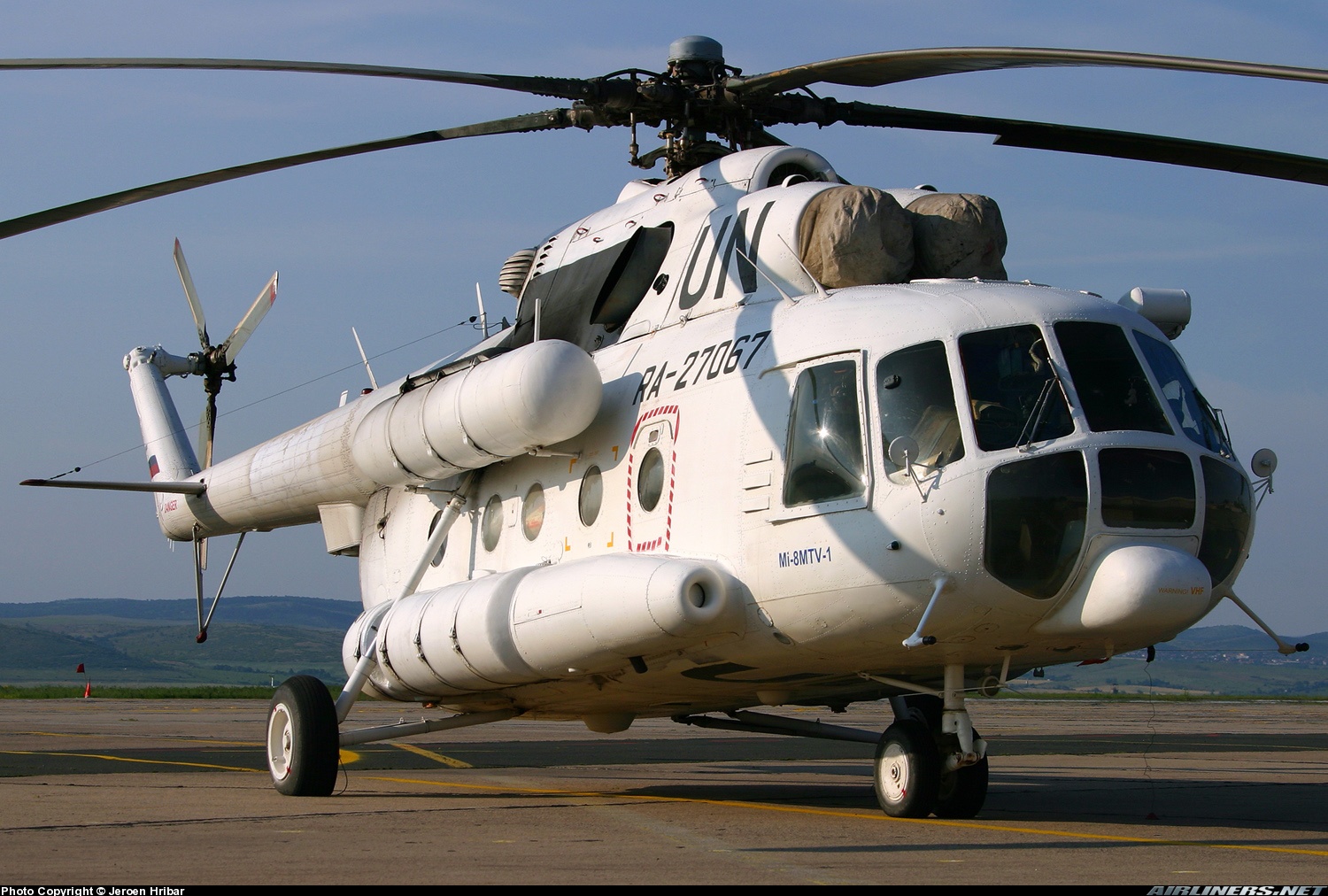 Mi-8MTV-1   RA-27067