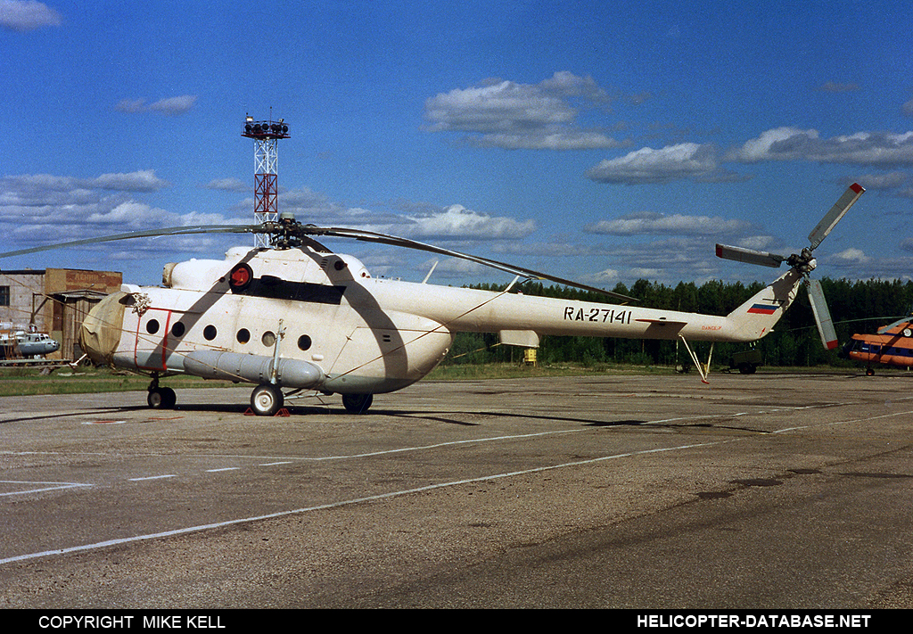 Mi-8MTV-1   RA-27141