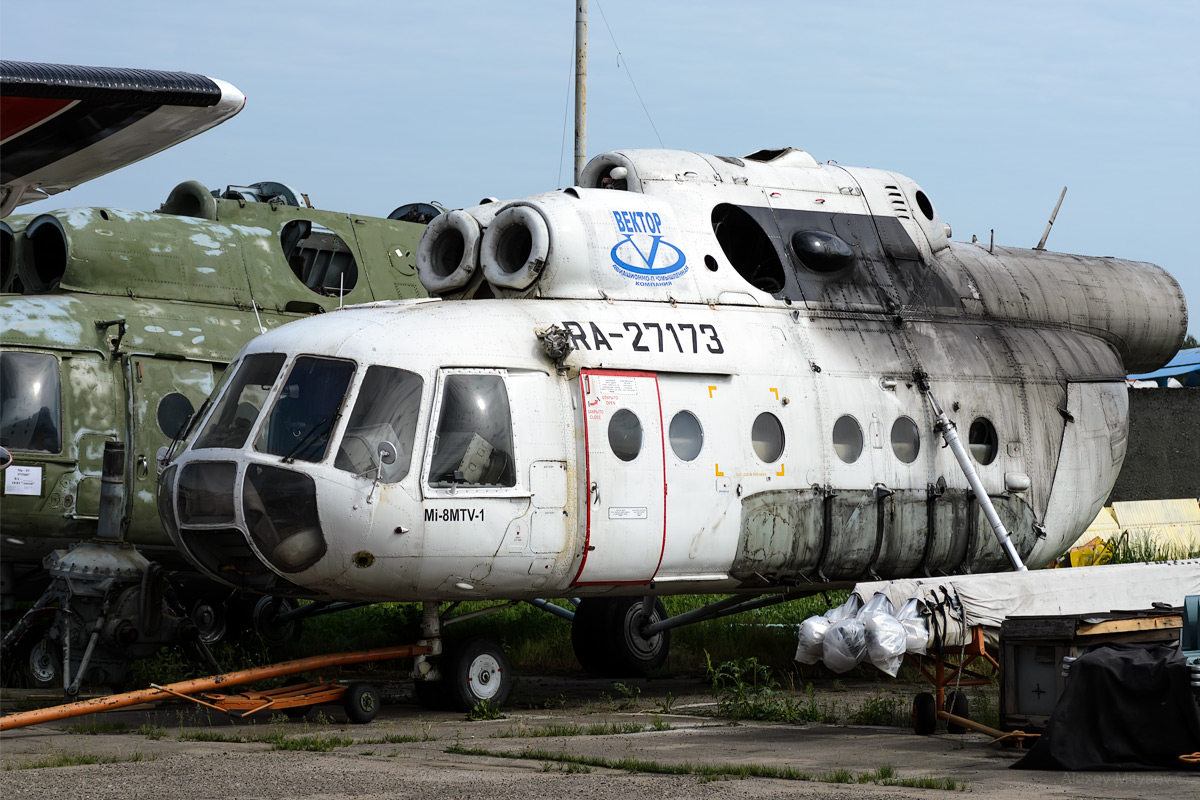 Mi-8MTV-1   RA-27173