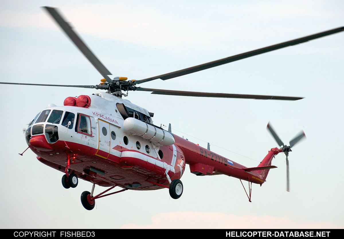 Mi-8AMT   RA-27178