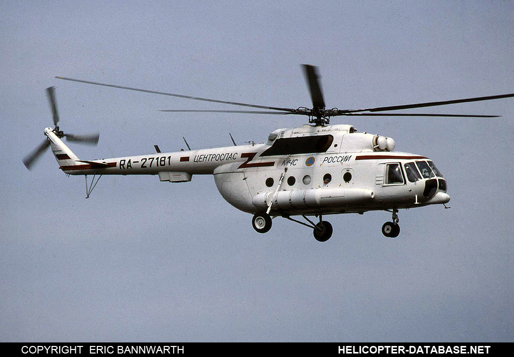 Mi-8MTV-1   RA-27181