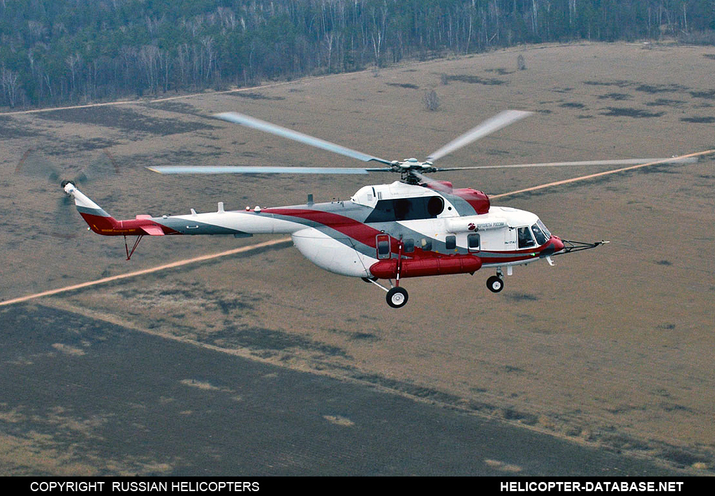 Mi-171A2   (no registration)