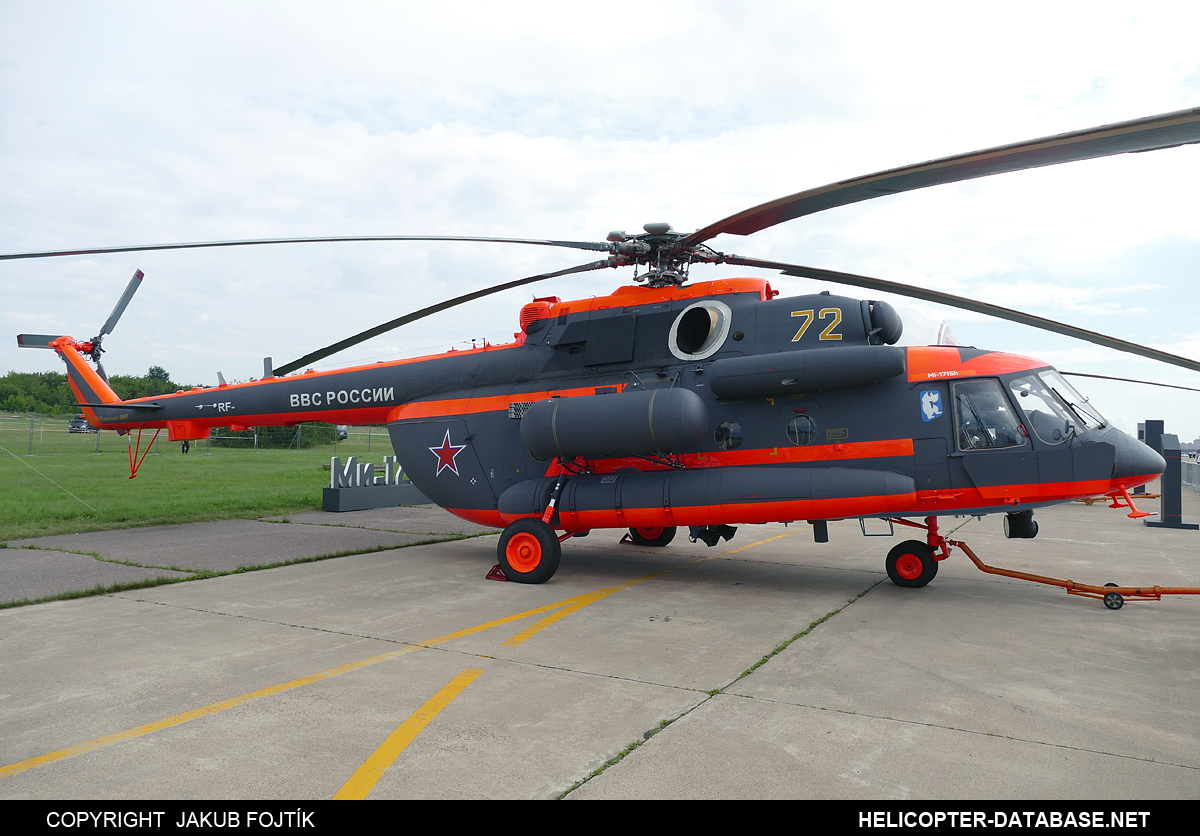Mi-171Sh   72 yellow