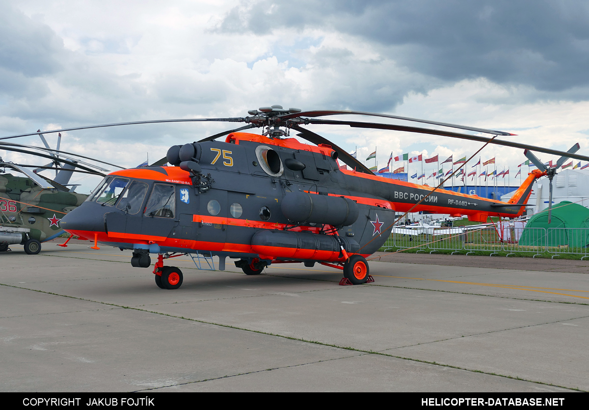 Mi-8AMTSh-VA   RF-04413