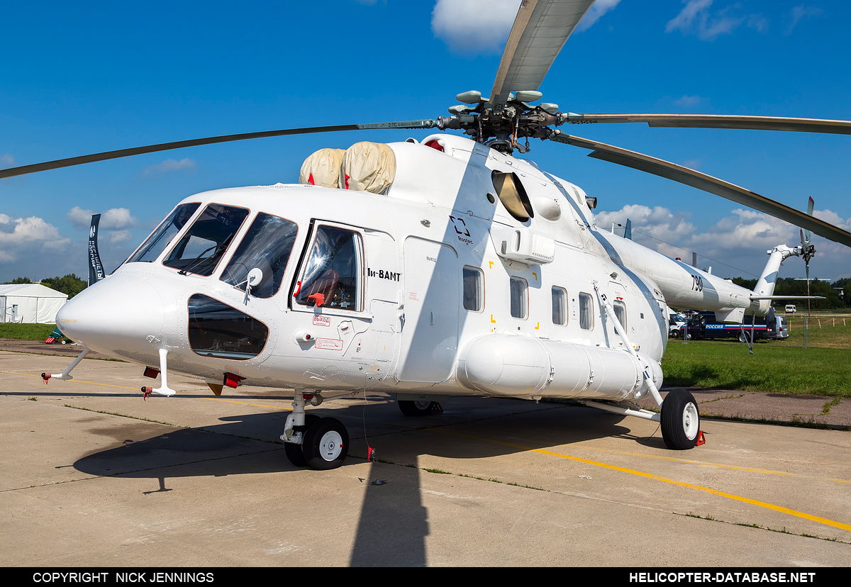 Mi-8AMT-1   790 black