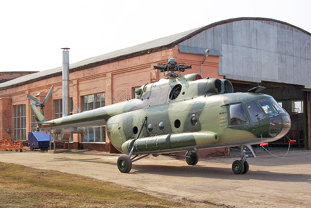 Mi-8MTV   93474