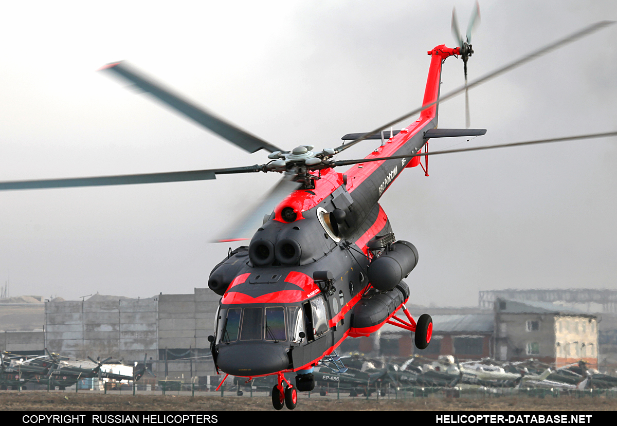 Mi-8AMTSh-VA   (not known)